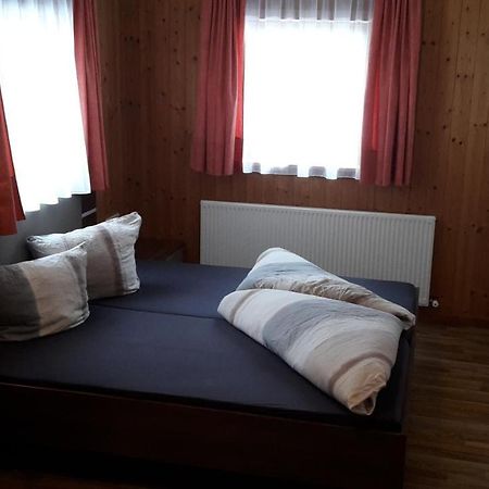 Ferienhaus Eiter Sankt Leonhard im Pitztal Kültér fotó