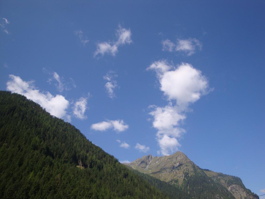 Ferienhaus Eiter Sankt Leonhard im Pitztal Kültér fotó