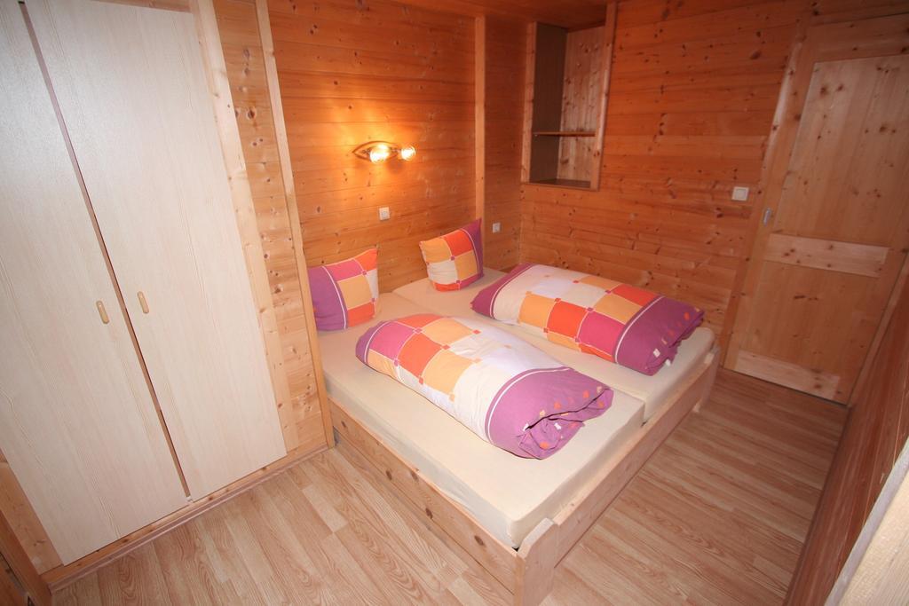 Ferienhaus Eiter Sankt Leonhard im Pitztal Szoba fotó