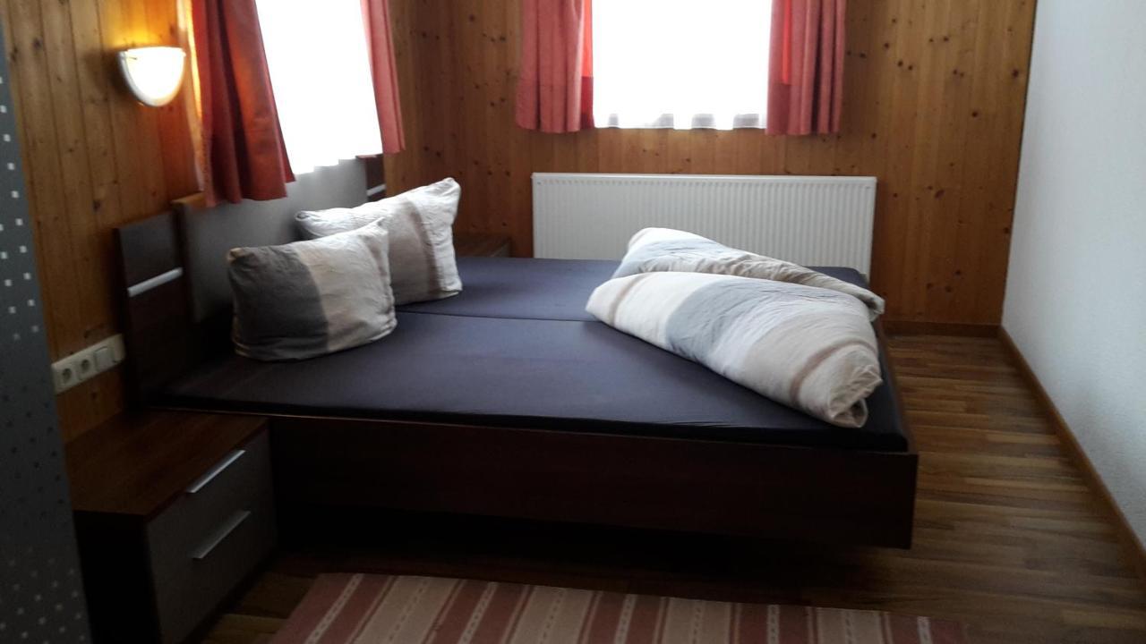 Ferienhaus Eiter Sankt Leonhard im Pitztal Kültér fotó