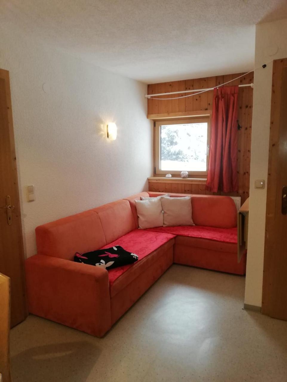 Ferienhaus Eiter Sankt Leonhard im Pitztal Kültér fotó