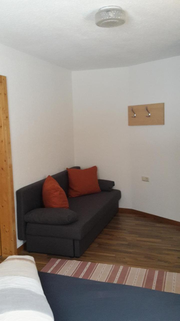 Ferienhaus Eiter Sankt Leonhard im Pitztal Kültér fotó