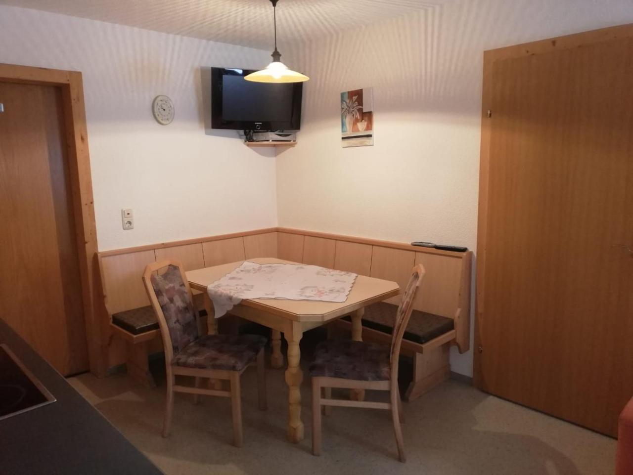 Ferienhaus Eiter Sankt Leonhard im Pitztal Kültér fotó